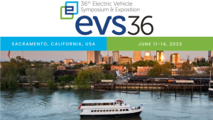 EVS36 @ Sacramento, California